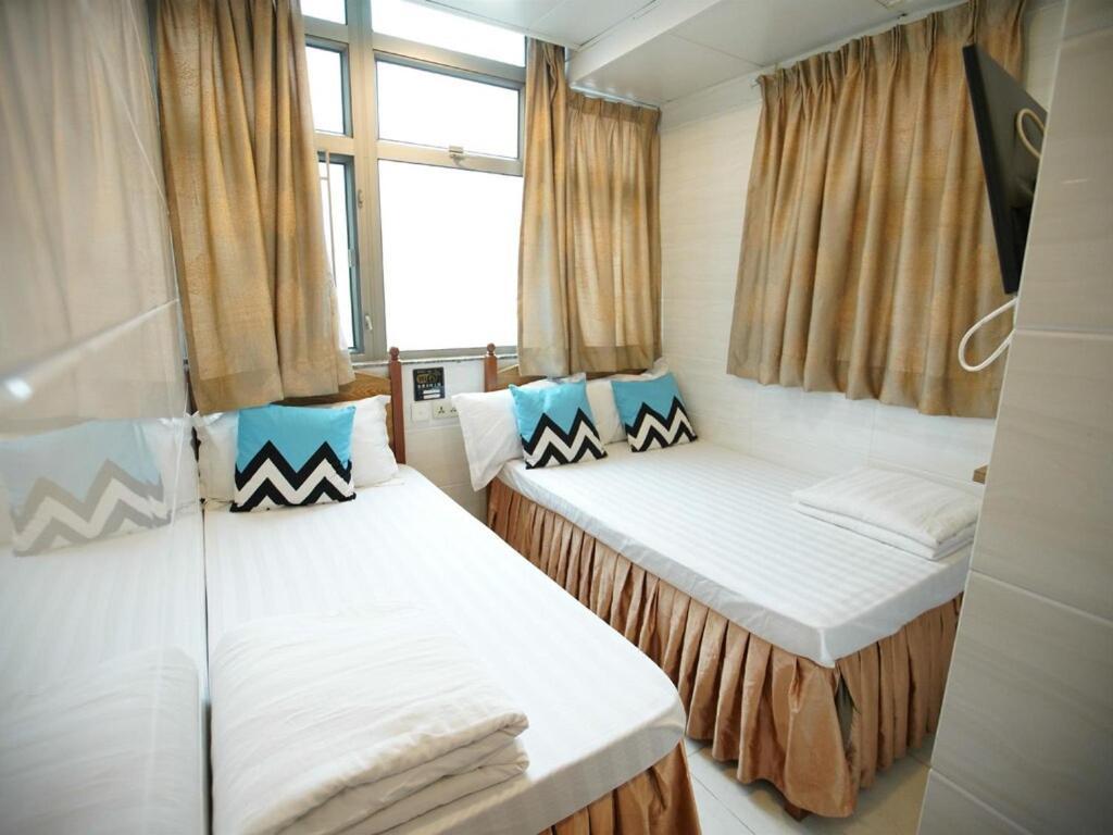 The Nap Mong Kok Hong Kong Exterior foto