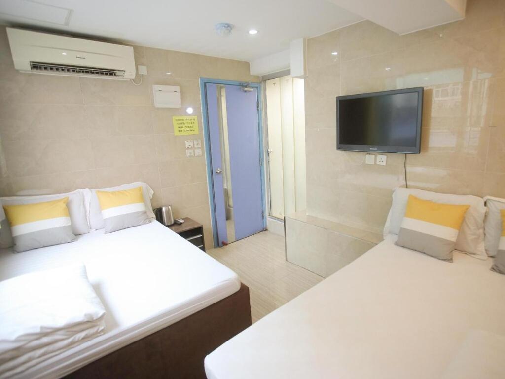 The Nap Mong Kok Hong Kong Exterior foto