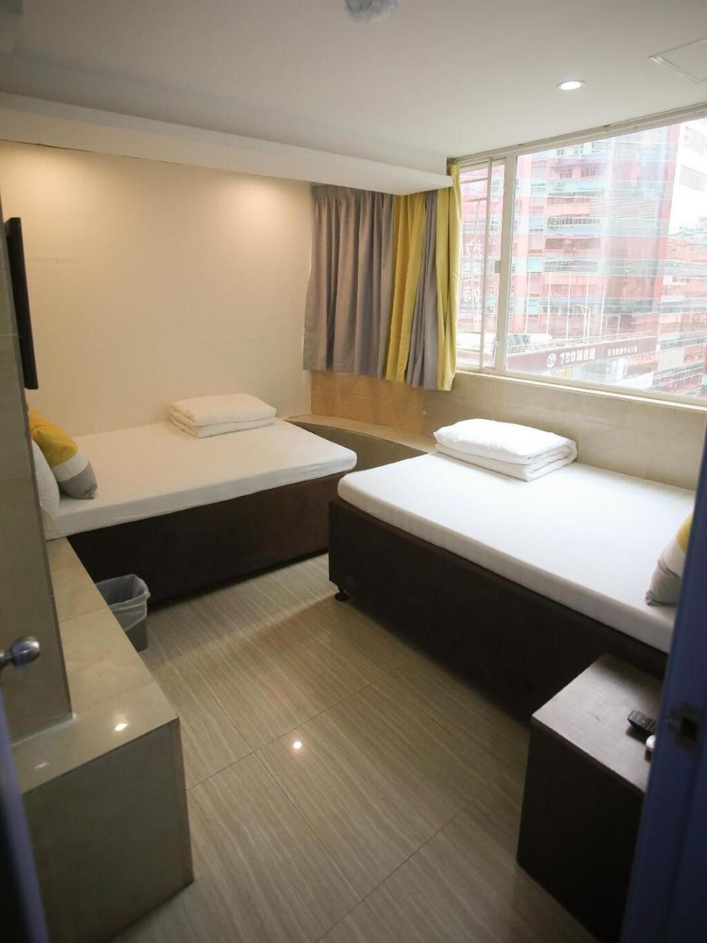 The Nap Mong Kok Hong Kong Exterior foto